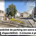 L\'Arsenal - Studios et appartements rénovés Hyper Centre