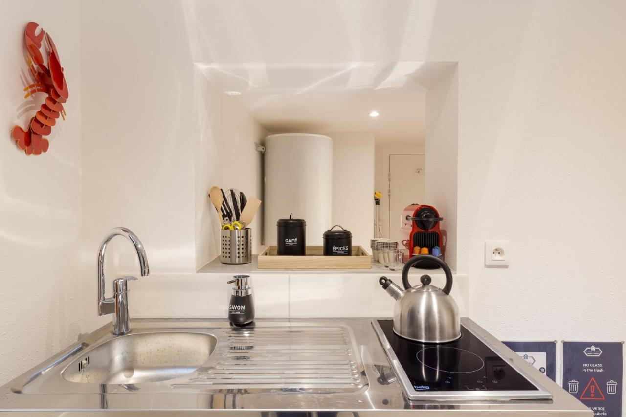 Travel Homes - L'arsenal, En Hyper Centre Appartement Mulhouse