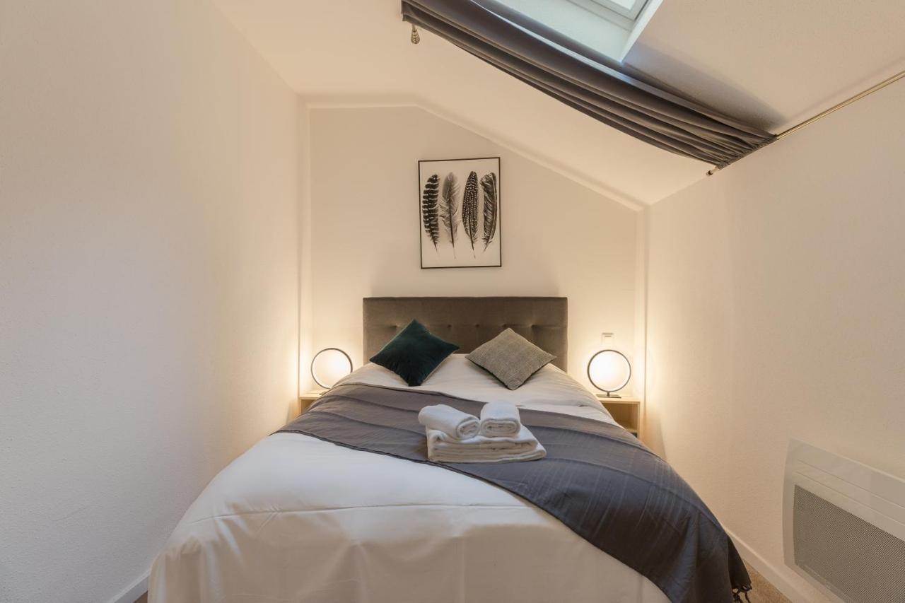 Travel Homes - L'arsenal, En Hyper Centre Appartement *