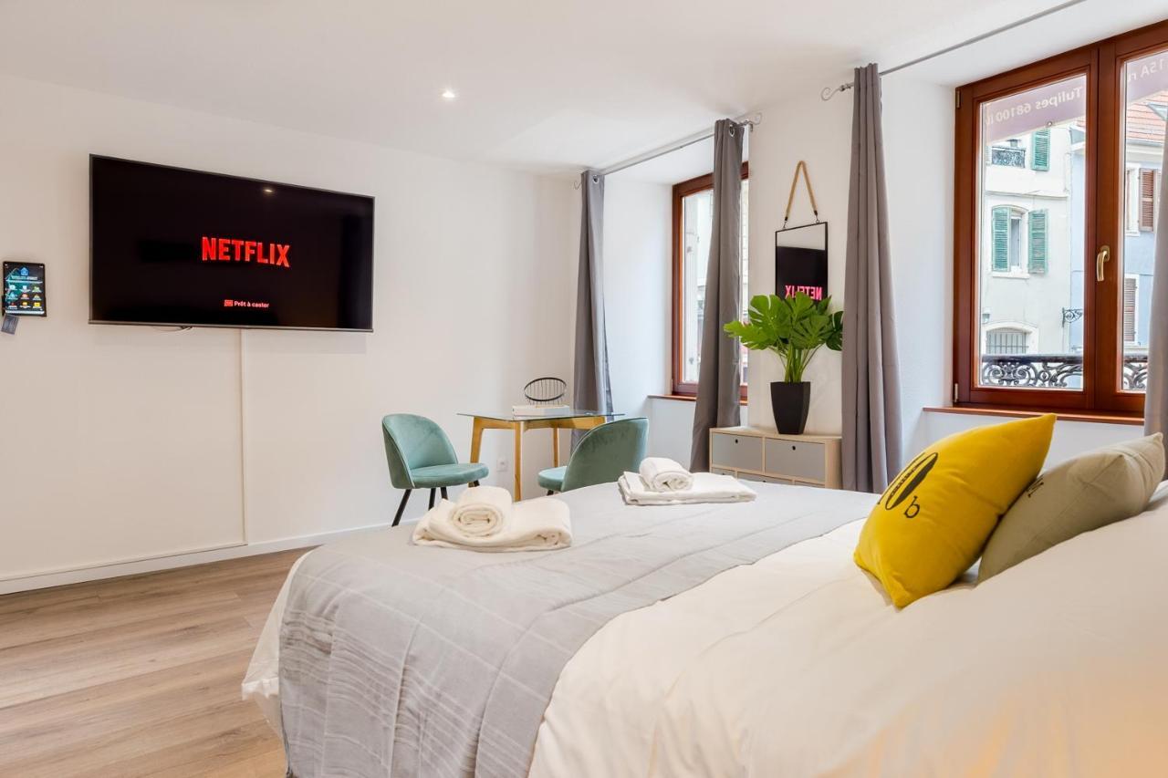 Travel Homes - L'arsenal, En Hyper Centre Appartement *