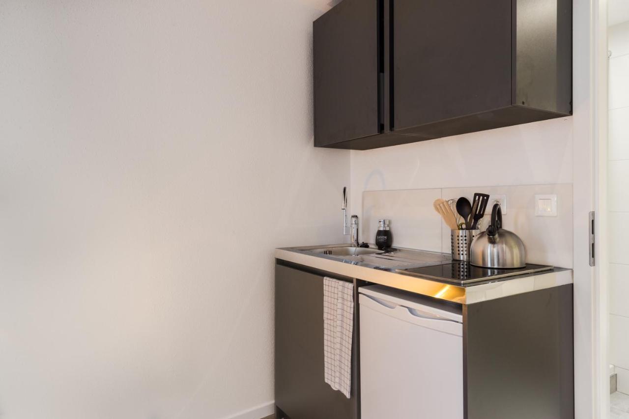 Appartement Travel Homes - L'arsenal, En Hyper Centre Mulhouse