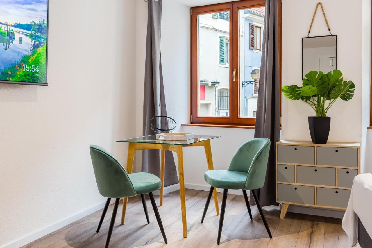 Appartement Travel Homes - L'arsenal, En Hyper Centre *